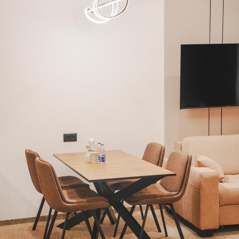 Eterna Apartments-City Center - Deluks Studio - 8