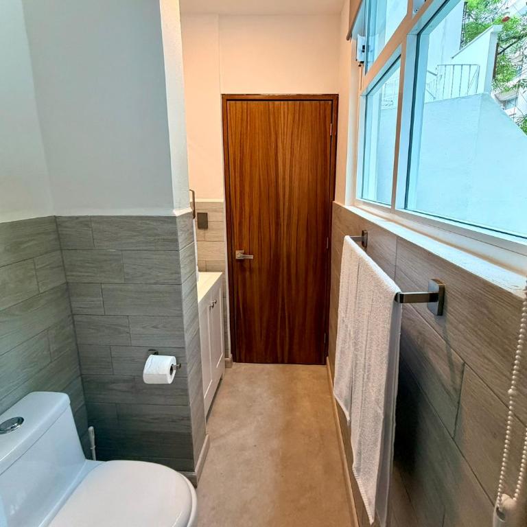 Hegel 215 Bed & Breakfast Boutique - Deluxe Doppelzimmer mit Balkon - 8