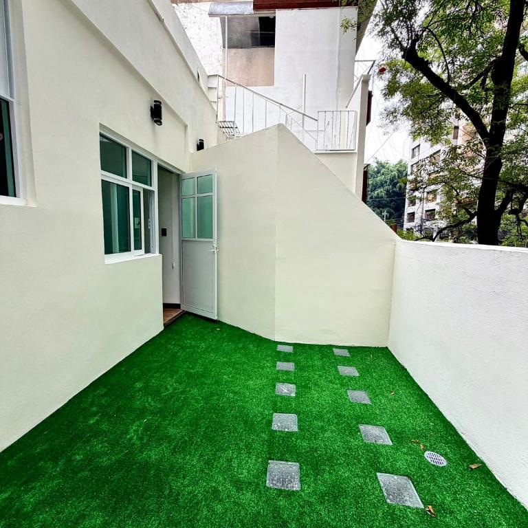 Hegel 215 Bed & Breakfast Boutique - Deluxe Doppelzimmer mit Balkon - 11
