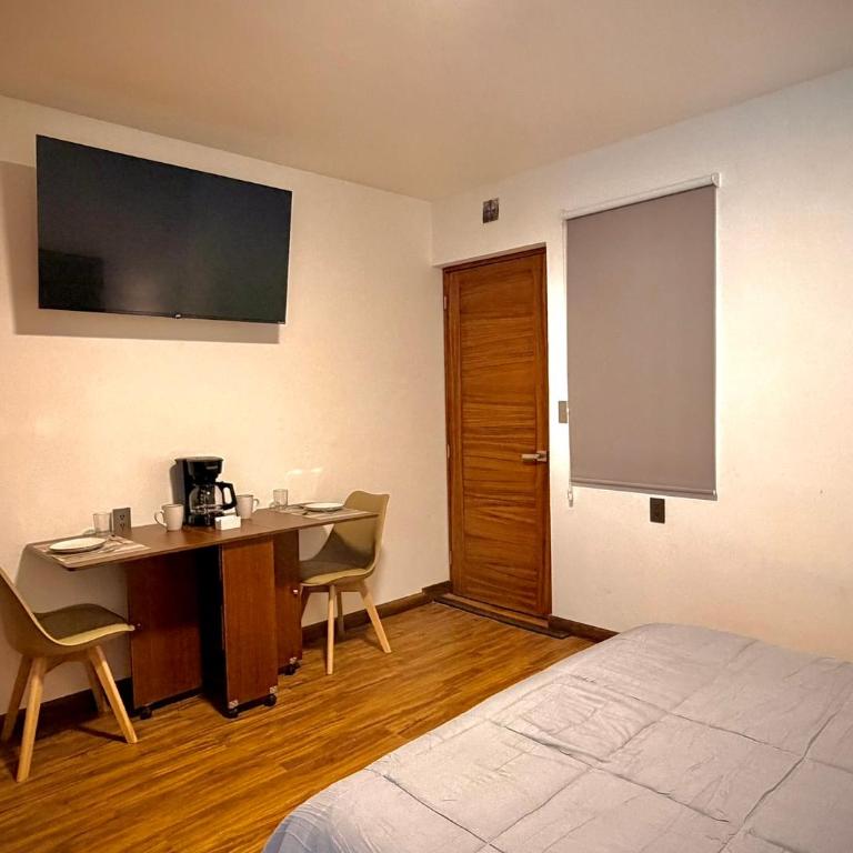 Hegel 215 Bed & Breakfast Boutique - Deluxe Doppelzimmer mit Balkon - 14