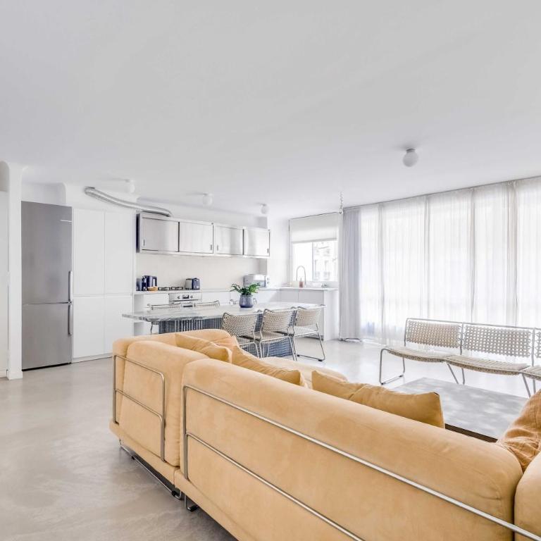 Modern 1BDR 2P flat with a balcony – Ménilmontant - Appartement 1 Chambre - 10
