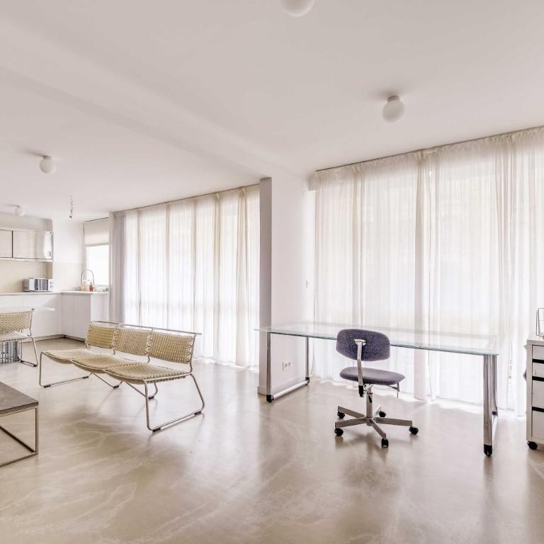 Modern 1BDR 2P flat with a balcony – Ménilmontant - Appartement 1 Chambre - 12