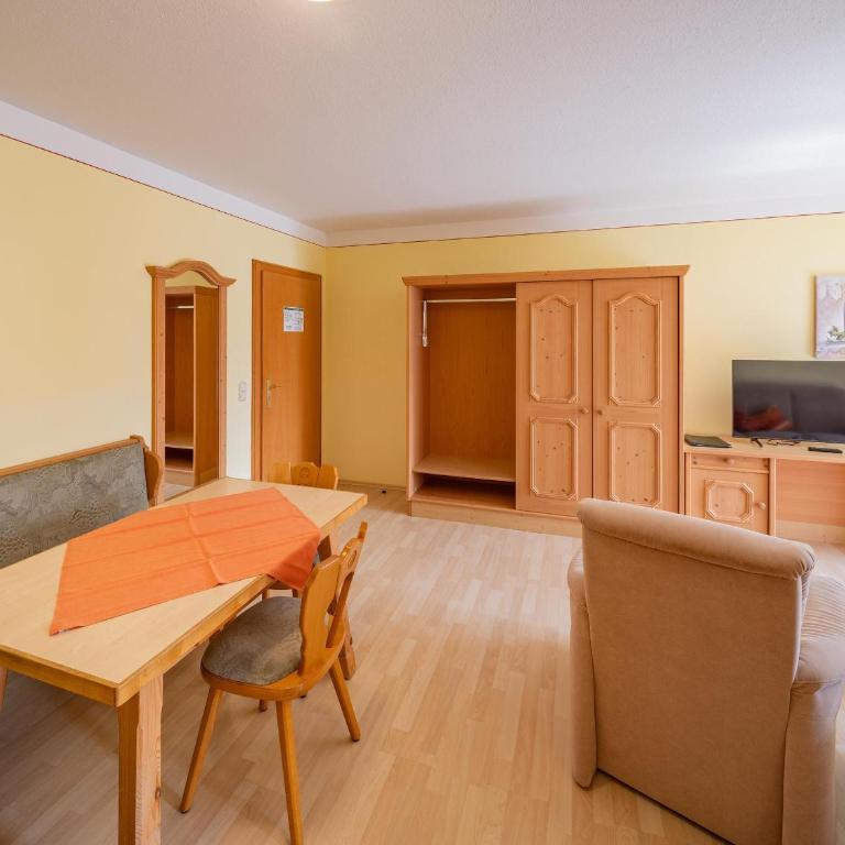 App.-Haus Holmernhof II - Apartment mit 1 Schlafzimmer - 6