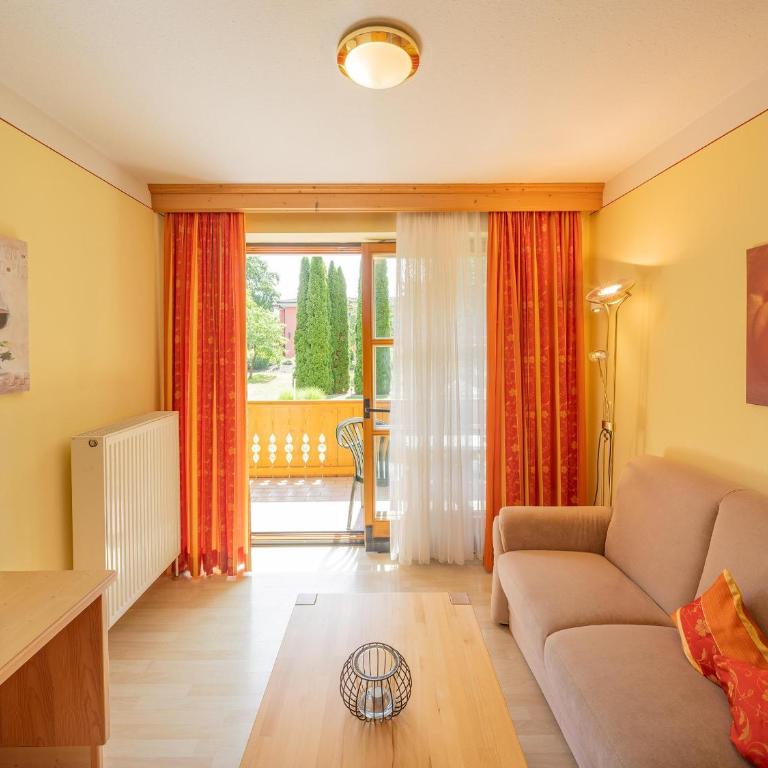 App.-Haus Holmernhof II - Apartment mit 1 Schlafzimmer - 8