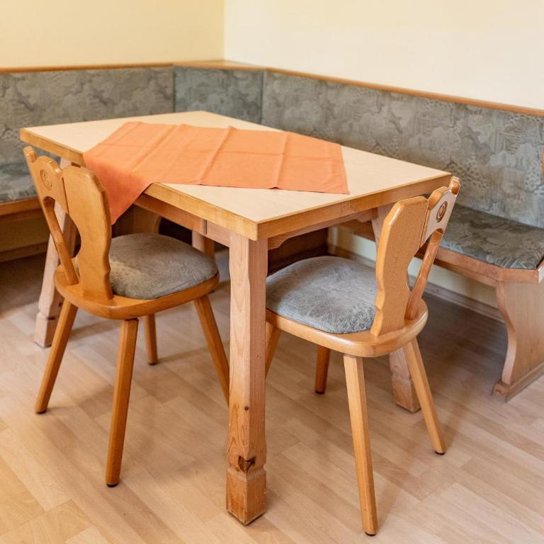 App.-Haus Holmernhof II - Apartment mit 1 Schlafzimmer - 11