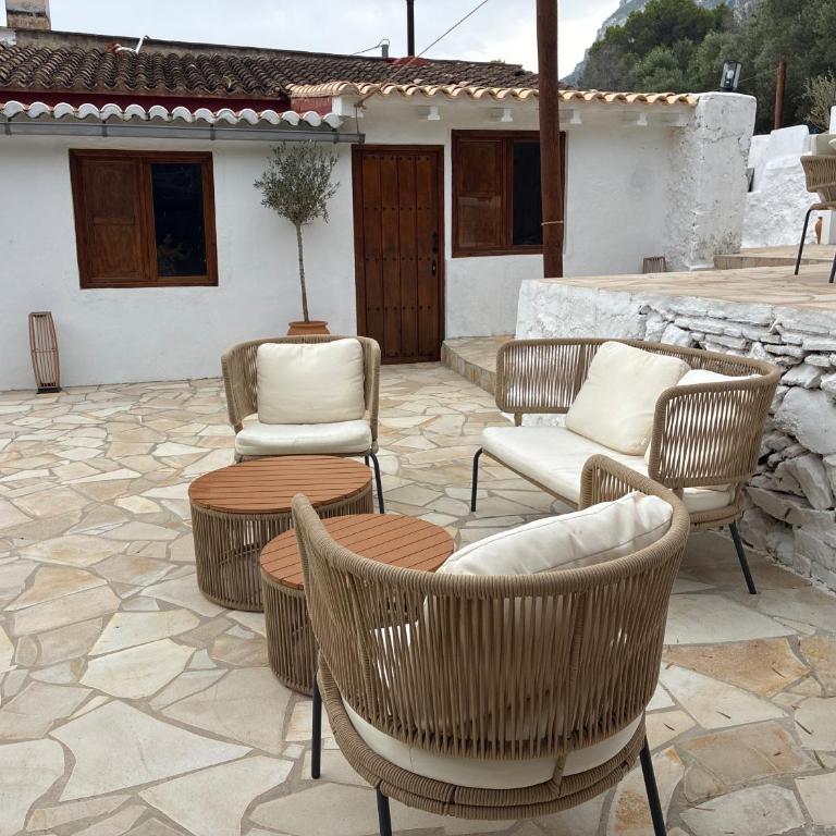 Campus el abuelo - Four-Bedroom House - 12