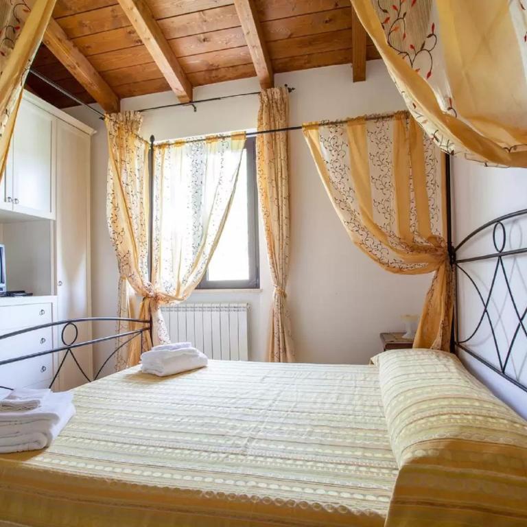 Agriturismo Sole Luna - Appartamento con 2 Camere da Letto - 3