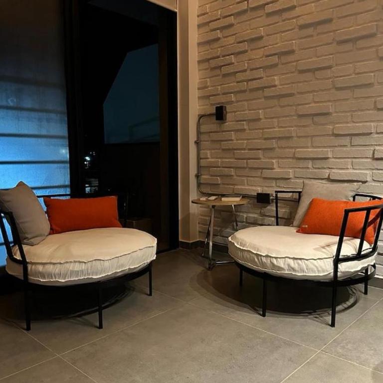 Edif Loftier depto 206 - Apartamento de 1 dormitorio - 6