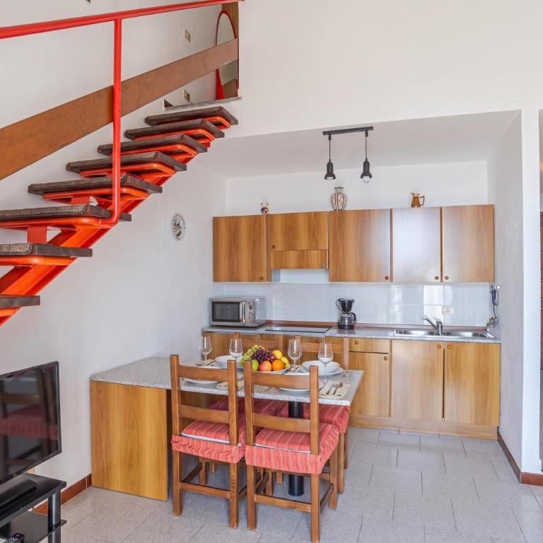 Lake View CORI Apartments - One Bedroom Apartment with Terrace 4 - 13