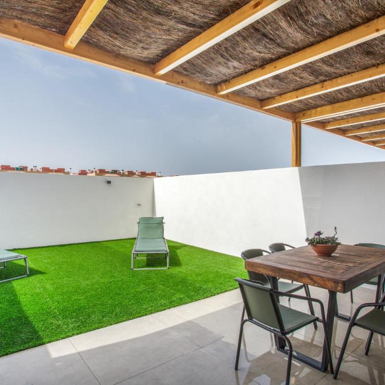 Salitre y lava - Casa con 3 Camere da Letto - 3