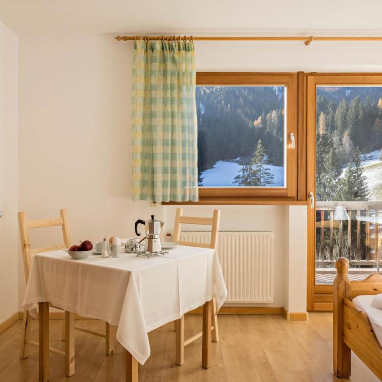 Lettnerhof Familysuite Balcony 5 - Appartamento Deluxe con 2 Camere da Letto e Vista Giardino - 4