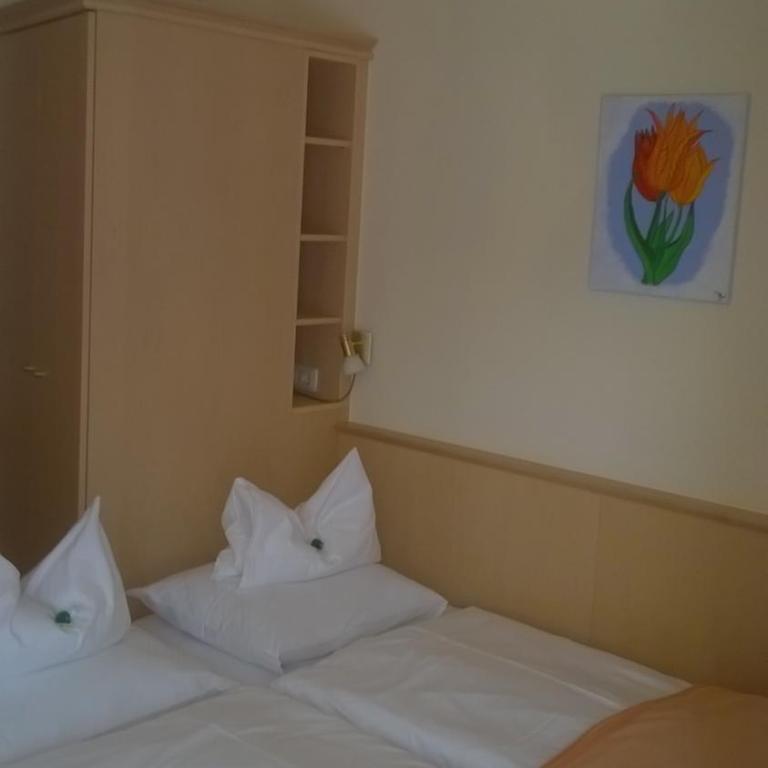 Hotel Alpenblick - Budget Zweibettzimmer - 8