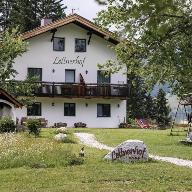 Lettnerhof Familysuite Balcony 5 - Appartamento Deluxe con 2 Camere da Letto e Vista Giardino - 3