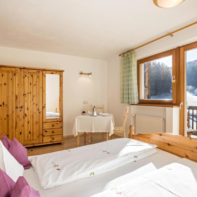 Lettnerhof Familysuite Balcony 5 - Appartamento Deluxe con 2 Camere da Letto e Vista Giardino - 5