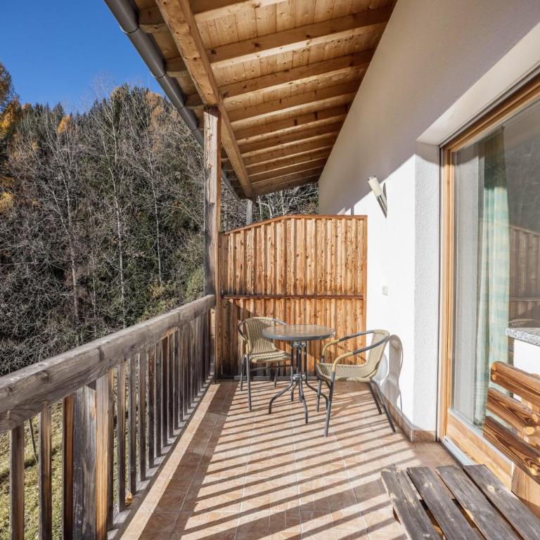 Lettnerhof Familysuite Balcony 5 - Appartamento Deluxe con 2 Camere da Letto e Vista Giardino - 9