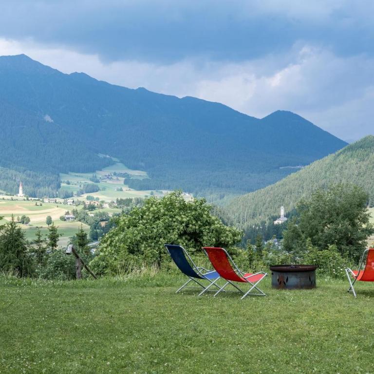 Lettnerhof Familysuite Balcony 5 - Appartamento Deluxe con 2 Camere da Letto e Vista Giardino - 22