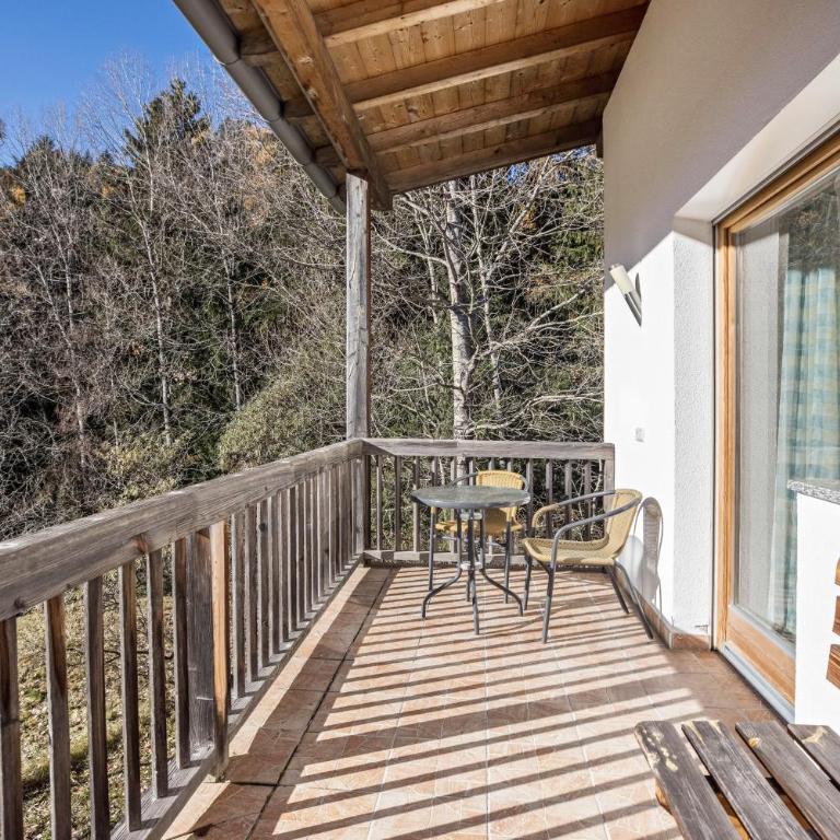 Lettnerhof Familysuite Balcony - Appartamento Deluxe con 2 Camere da Letto e Vista Giardino - 2
