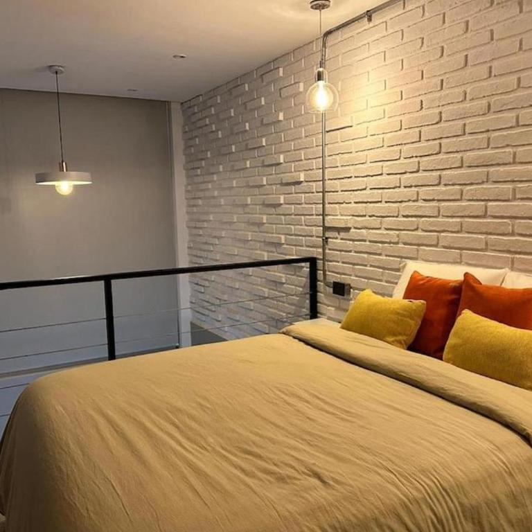 Edif Loftier depto 206 - Apartamento de 1 dormitorio - 9