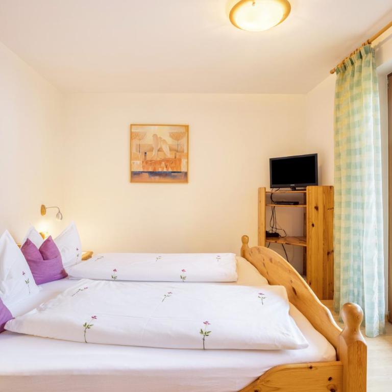 Lettnerhof Familysuite Balcony 4 - Appartamento Deluxe con 2 Camere da Letto e Vista Giardino - 5