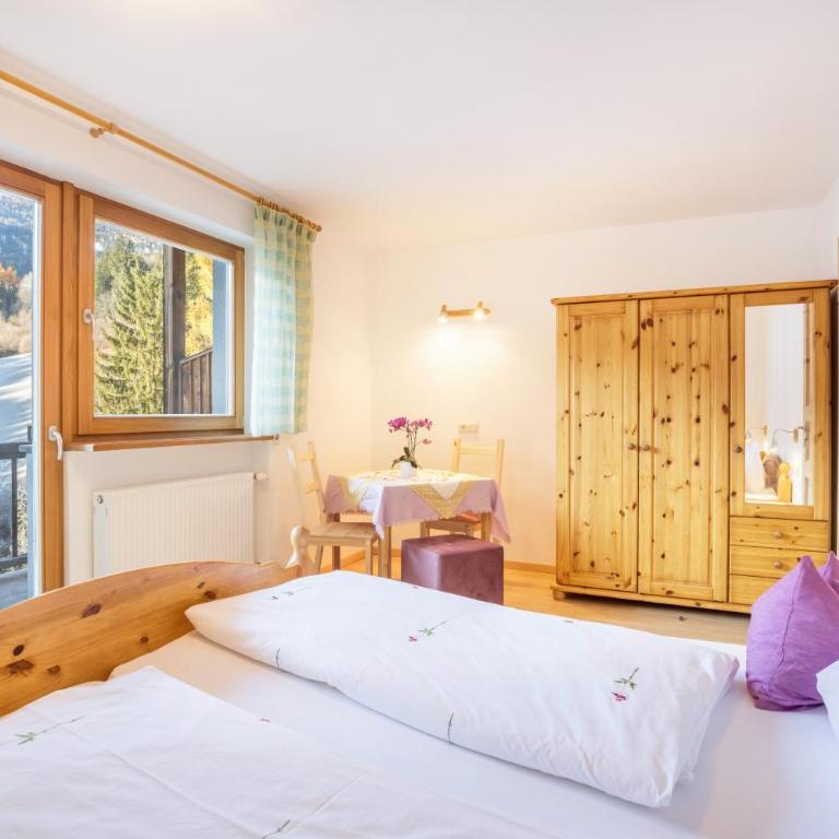 Lettnerhof Familysuite Balcony 4 - Appartamento Deluxe con 2 Camere da Letto e Vista Giardino - 7