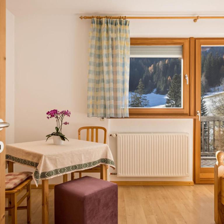 Lettnerhof Familysuite Balcony - Appartamento Deluxe con 2 Camere da Letto e Vista Giardino - 5