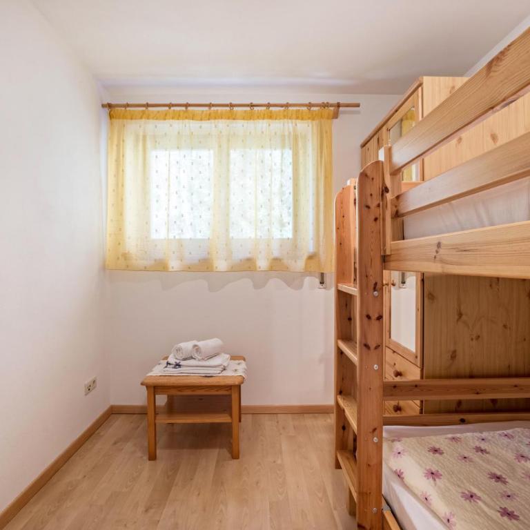 Lettnerhof Familysuite Balcony - Appartamento Deluxe con 2 Camere da Letto e Vista Giardino - 12