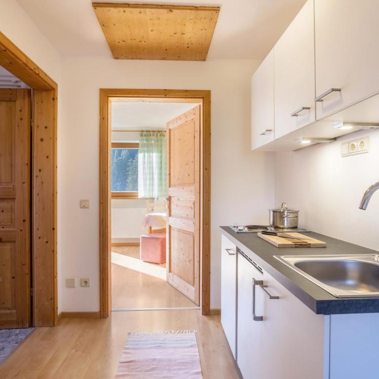 Lettnerhof Familysuite Balcony 4 - Appartamento Deluxe con 2 Camere da Letto e Vista Giardino - 15