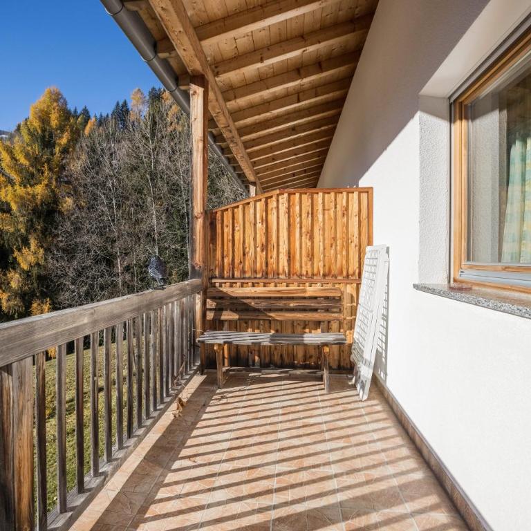Lettnerhof Familysuite Balcony 4 - Appartamento Deluxe con 2 Camere da Letto e Vista Giardino - 2