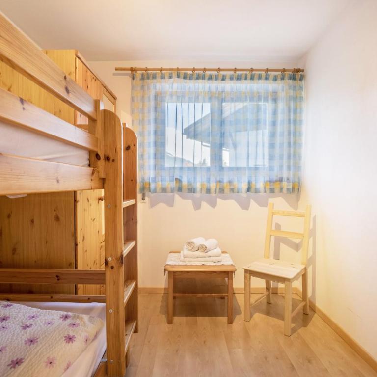 Lettnerhof Familysuite Balcony 4 - Appartamento Deluxe con 2 Camere da Letto e Vista Giardino - 14