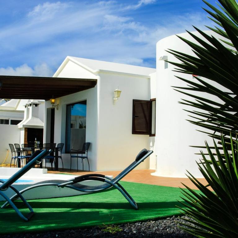 Villa La Concha - Villa con piscina privada - 34