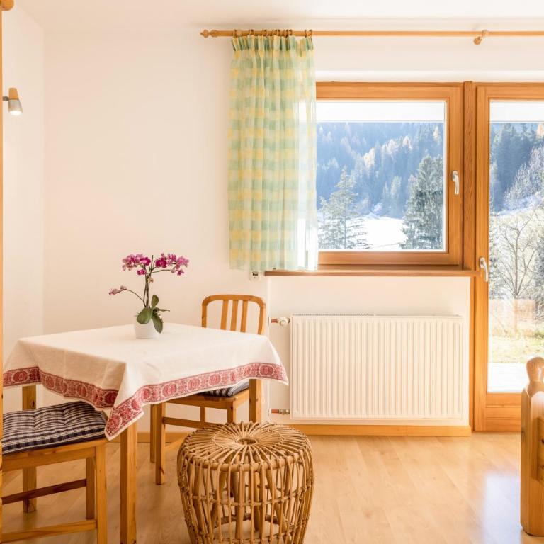 Lettnerhof Familysuite Terrace 3 - Appartamento Deluxe con 2 Camere da Letto e Vista Giardino - 6
