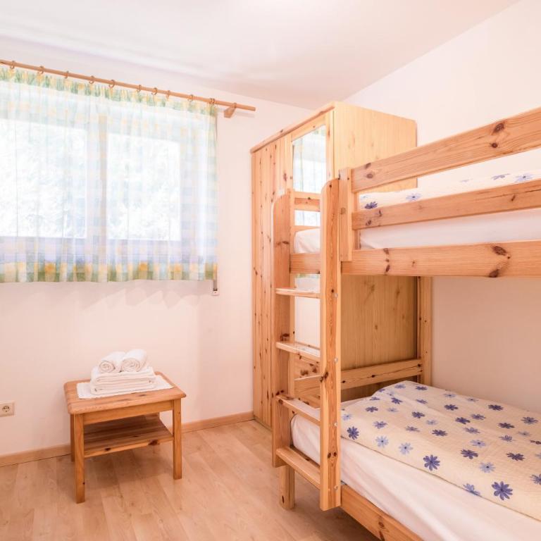 Lettnerhof Familysuite Terrace 3 - Appartamento Deluxe con 2 Camere da Letto e Vista Giardino - 11