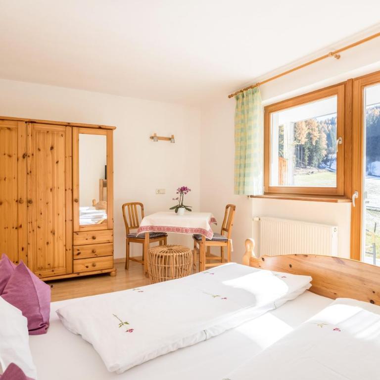 Lettnerhof Familysuite Terrace 3 - Appartamento Deluxe con 2 Camere da Letto e Vista Giardino - 5