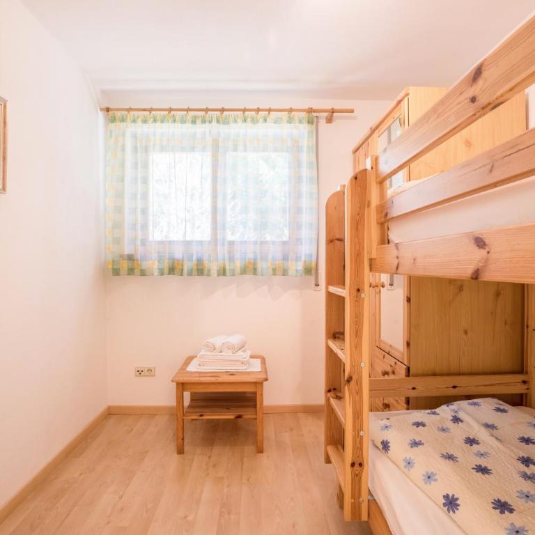 Lettnerhof Familysuite Terrace 3 - Appartamento Deluxe con 2 Camere da Letto e Vista Giardino - 12