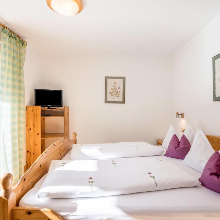 Lettnerhof Familysuite Terrace 3 - Appartamento Deluxe con 2 Camere da Letto e Vista Giardino - 2