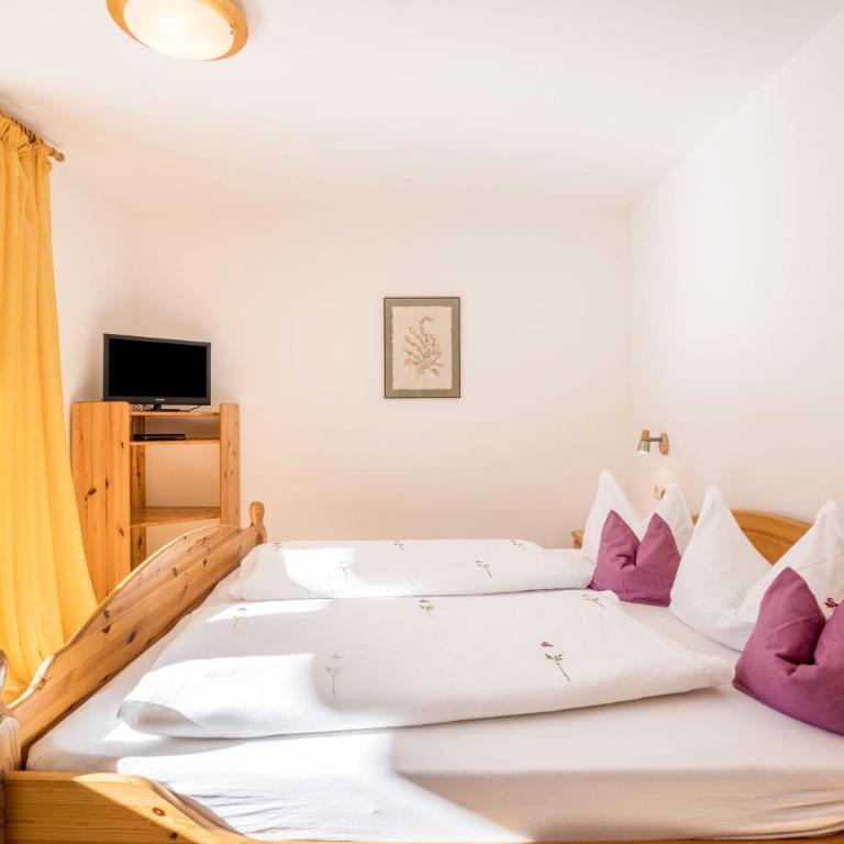 Lettnerhof Familysuite Terrace 2 - Appartamento Deluxe con 2 Camere da Letto e Vista Giardino - 2