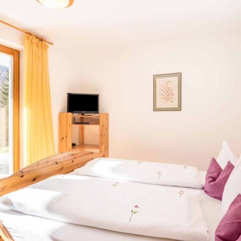Lettnerhof Familysuite Terrace 2 - Appartamento Deluxe con 2 Camere da Letto e Vista Giardino - 3