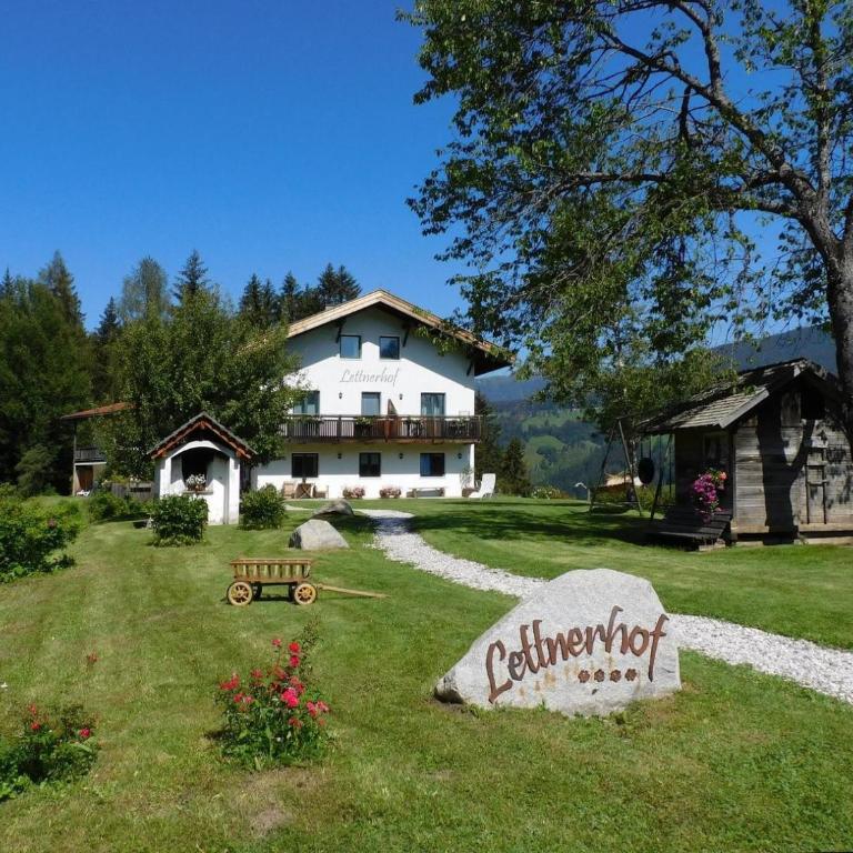 Lettnerhof Familysuite Terrace 2 - Appartamento Deluxe con 2 Camere da Letto e Vista Giardino - 19