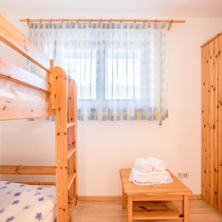Lettnerhof Familysuite Terrace 2 - Appartamento Deluxe con 2 Camere da Letto e Vista Giardino - 9