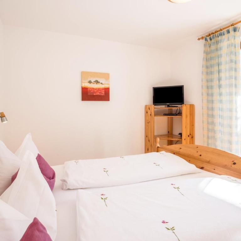 Lettnerhof Familysuite Terrace - Appartamento Deluxe con 2 Camere da Letto e Vista Giardino - 4