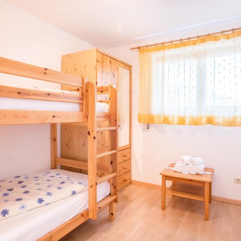 Lettnerhof Familysuite Terrace - Appartamento Deluxe con 2 Camere da Letto e Vista Giardino - 11