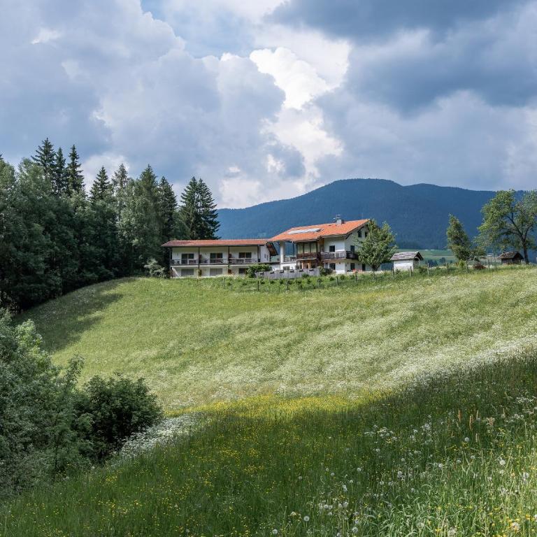 Lettnerhof Familysuite Terrace - Appartamento Deluxe con 2 Camere da Letto e Vista Giardino - 23