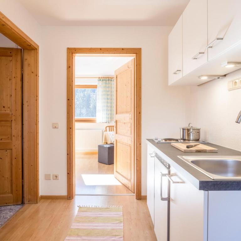 Lettnerhof Familysuite Terrace - Appartamento Deluxe con 2 Camere da Letto e Vista Giardino - 13