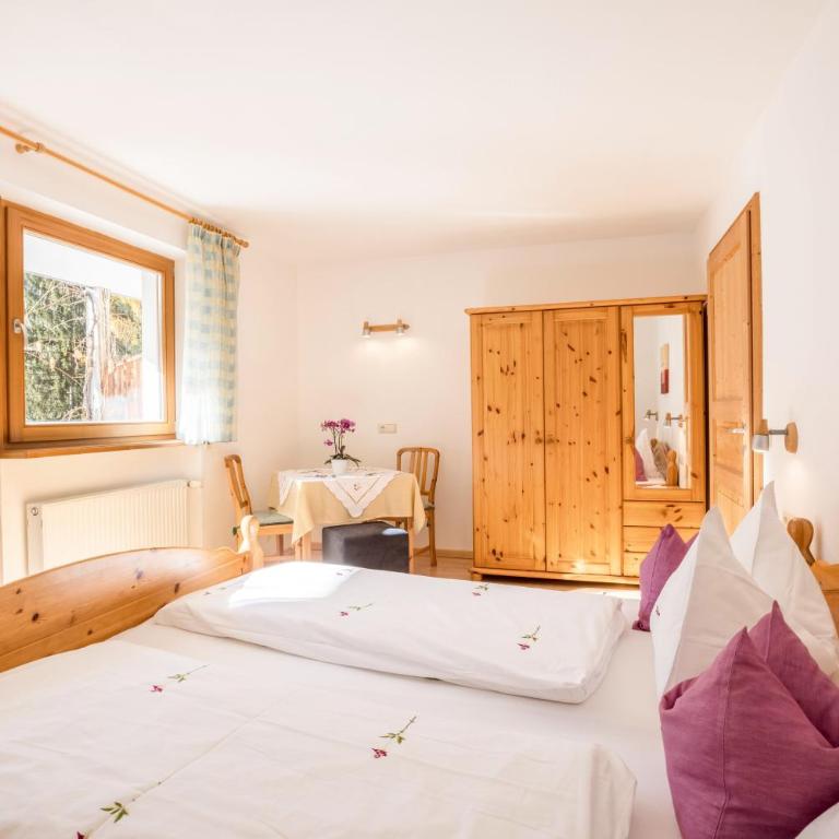 Lettnerhof Familysuite Terrace - Appartamento Deluxe con 2 Camere da Letto e Vista Giardino - 3