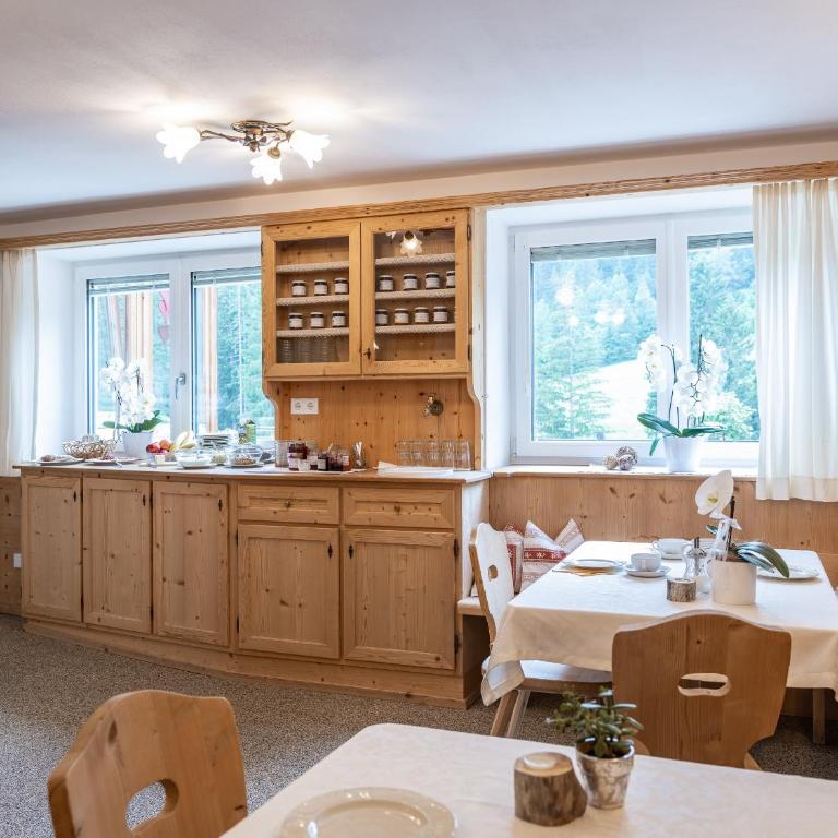 Lettnerhof Familysuite Terrace - Appartamento Deluxe con 2 Camere da Letto e Vista Giardino - 17