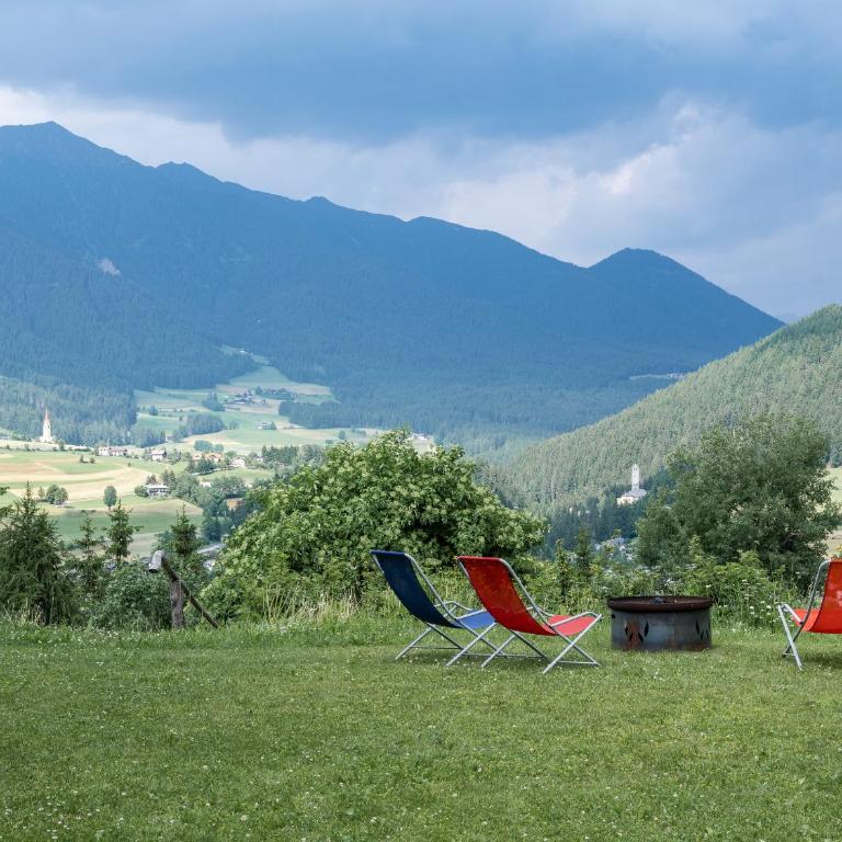 Lettnerhof Familysuite Terrace - Appartamento Deluxe con 2 Camere da Letto e Vista Giardino - 21