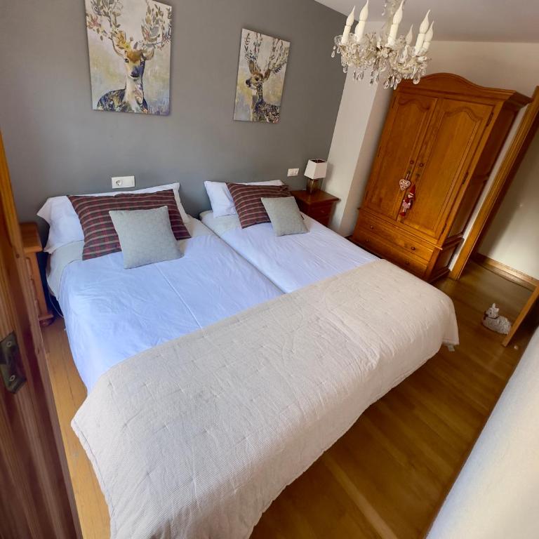 Apartamento El Tilo de Benás - Apartamento de 3 dormitorios con balcón - 18