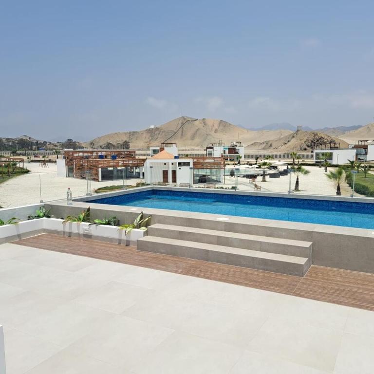 Casa Grupos Piscina Privada 13 Personas - Villa - 7