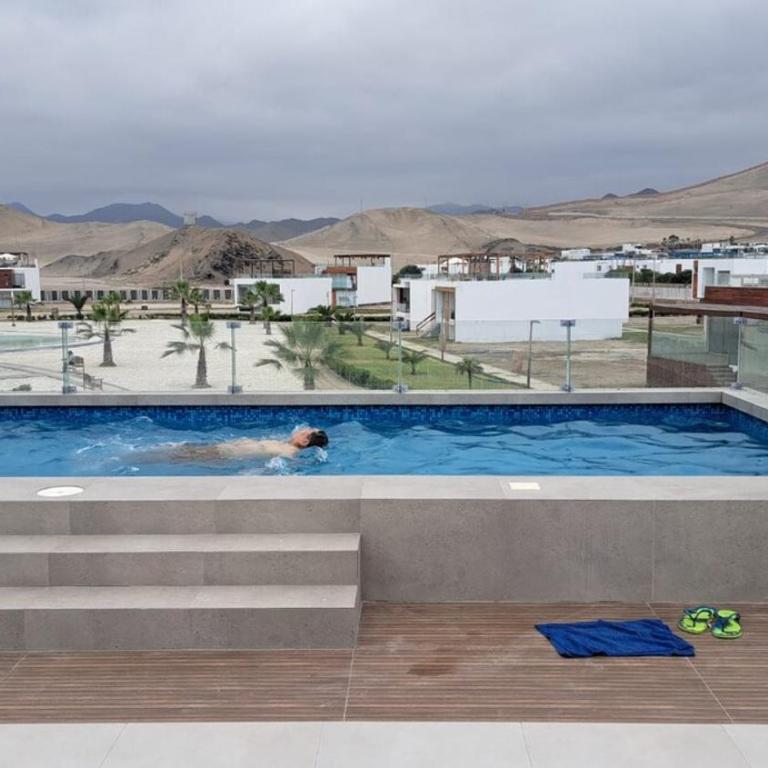 Casa Grupos Piscina Privada 13 Personas - Villa - 14