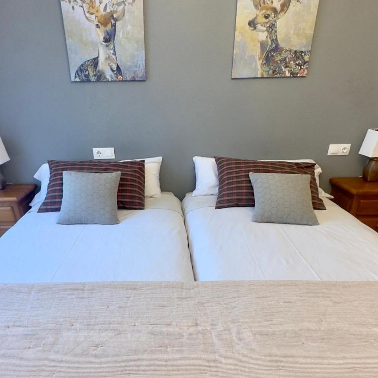 Apartamento El Tilo de Benás - Apartamento de 3 dormitorios con balcón - 1
